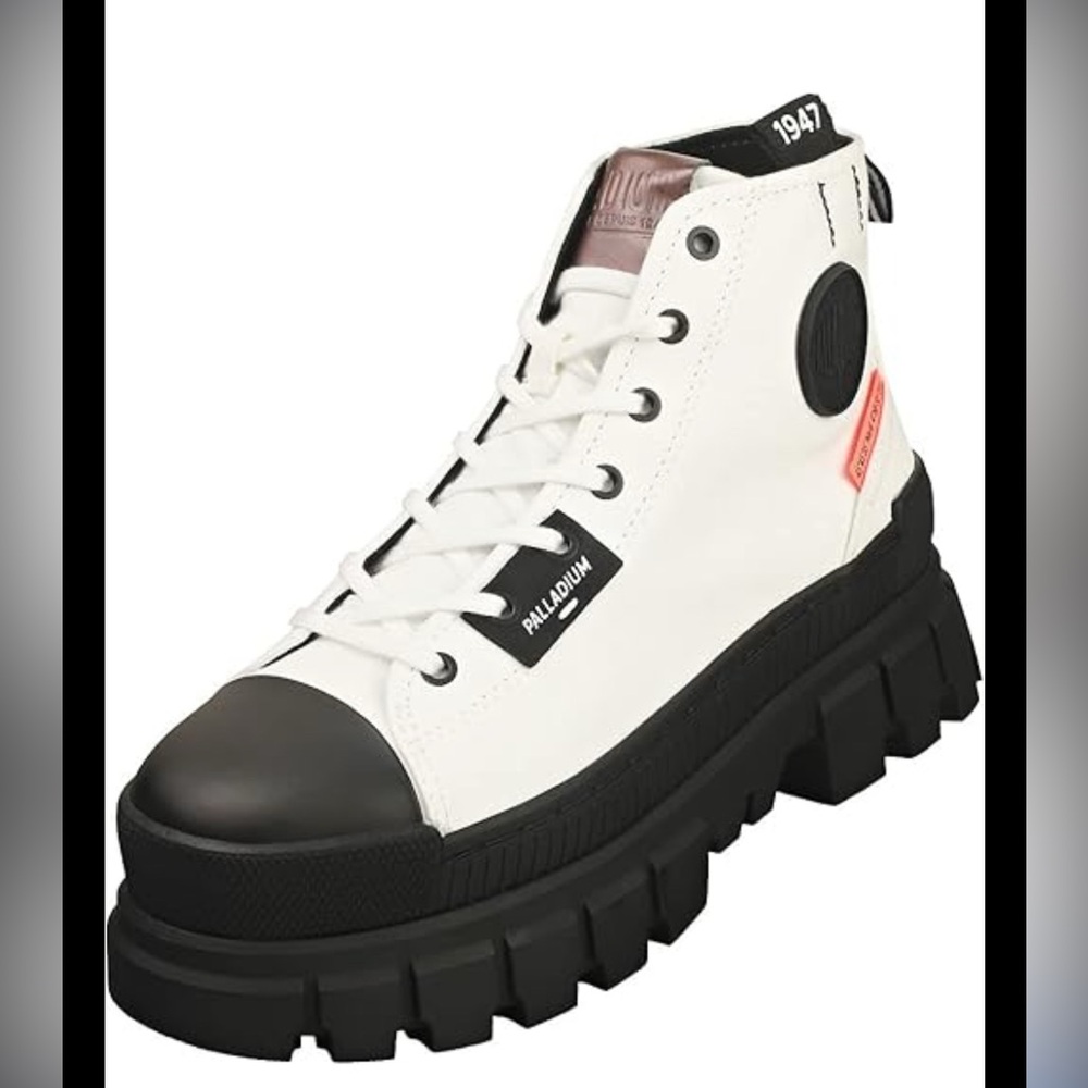 Palladium Women’s Revolt Hi TX Boot